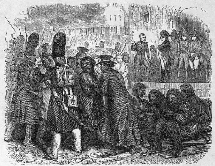 Московские французы в 1812 году. От московского пожара до Березины Московские французы в 1812 году. От московского пожара до Березины