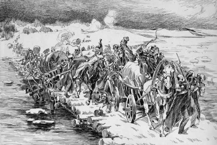 Московские французы в 1812 году. От московского пожара до Березины Московские французы в 1812 году. От московского пожара до Березины