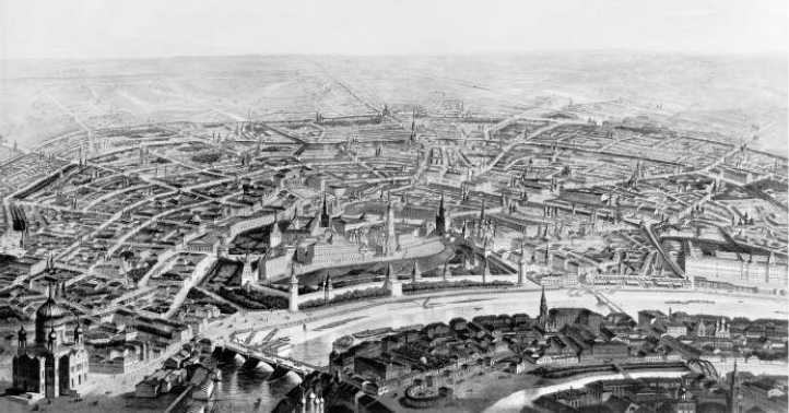 Московские французы в 1812 году. От московского пожара до Березины Московские французы в 1812 году. От московского пожара до Березины