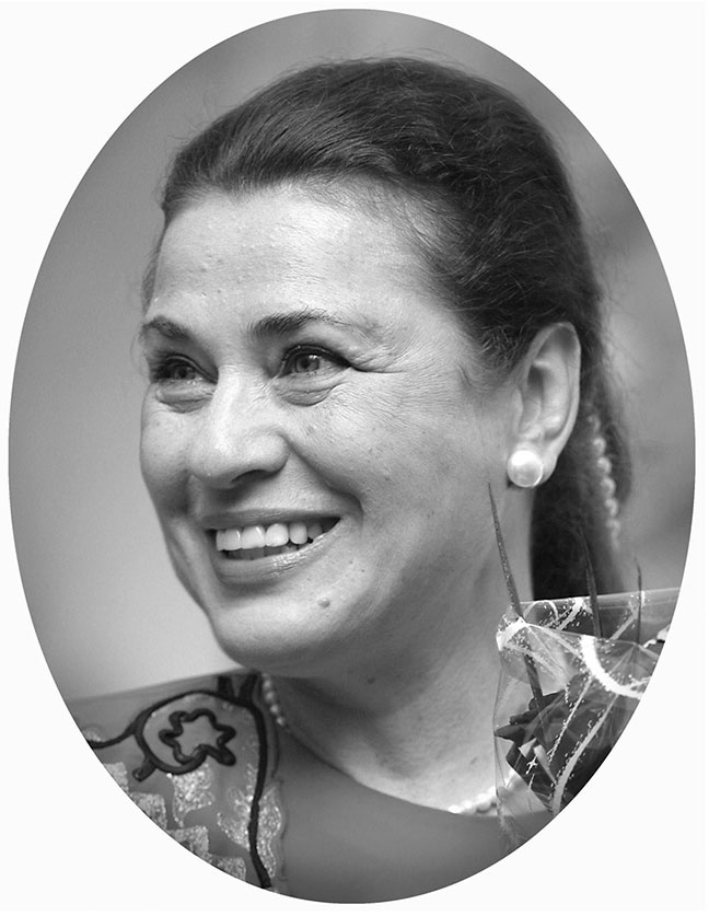 Валентина Толкунова. Я не могу иначе. Жизнь, рассказанная ею самой Валентина Толкунова. Я не могу иначе. Жизнь, рассказанная ею самой