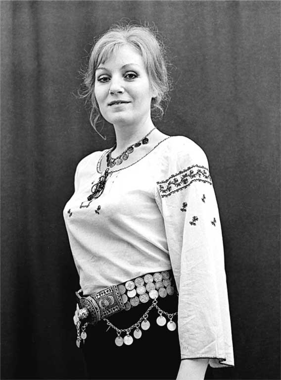 Анна Герман. Сто воспоминаний о великой певице Анна Герман. Сто воспоминаний о великой певице