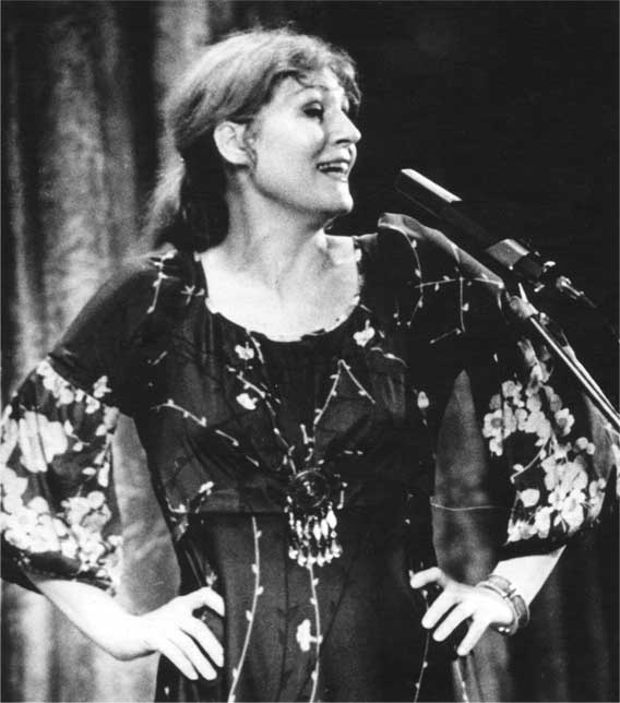 Анна Герман. Сто воспоминаний о великой певице Анна Герман. Сто воспоминаний о великой певице