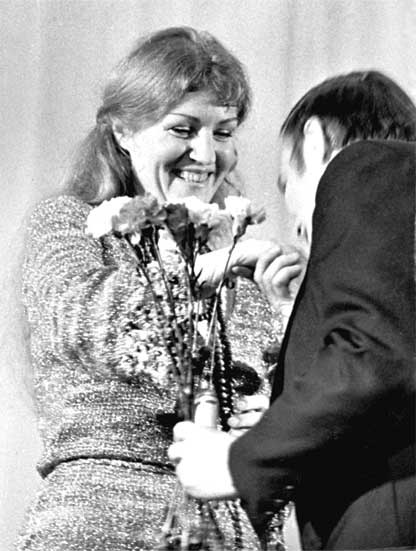 Анна Герман. Сто воспоминаний о великой певице Анна Герман. Сто воспоминаний о великой певице