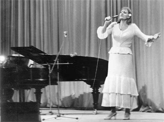 Анна Герман. Сто воспоминаний о великой певице Анна Герман. Сто воспоминаний о великой певице