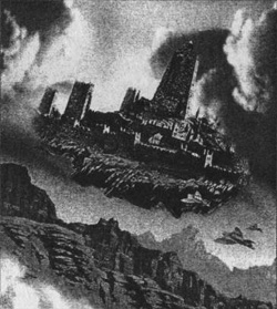 Восставшие миры Восставшие миры