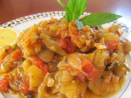 Афонская кухня Афонская кухня