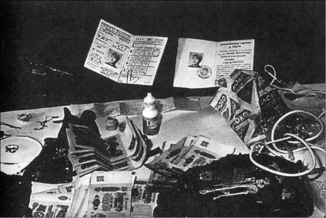 «Медовая ловушка». История трех предательств «Медовая ловушка». История трех предательств