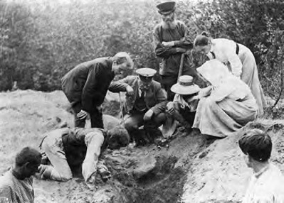 Жизнь русского обывателя. На шумных улицах градских Жизнь русского обывателя. На шумных улицах градских