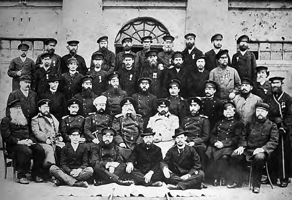 Жизнь русского обывателя. На шумных улицах градских Жизнь русского обывателя. На шумных улицах градских