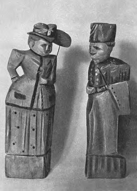 Жизнь русского обывателя. На шумных улицах градских Жизнь русского обывателя. На шумных улицах градских