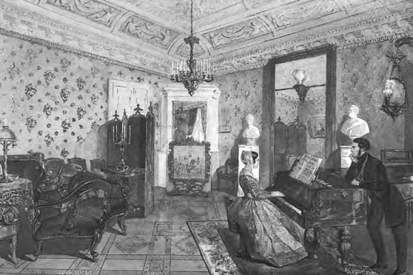 Жизнь русского обывателя. На шумных улицах градских Жизнь русского обывателя. На шумных улицах градских