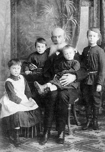 Жизнь русского обывателя. От дворца до острога Жизнь русского обывателя. От дворца до острога