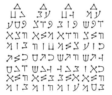 Печать Иуды Печать Иуды