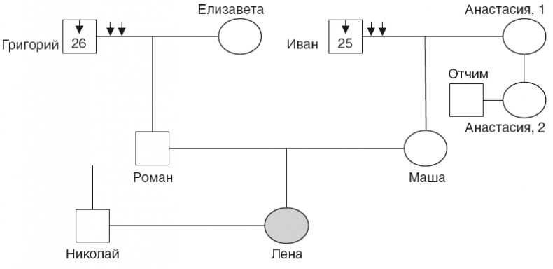Власть рода. Родовые программы и жизненные сценарии Власть рода. Родовые программы и жизненные сценарии