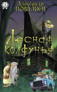 Лесная колдунья - Александр Поваляев - Читать книги онлайн | Слушать аудиокниги онлайн | Электронная библиотека books-lib.com