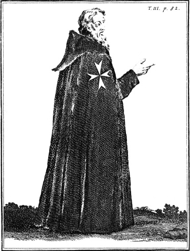Монахи войны. История военно-монашеских орденов от возникновения до XVIII века Монахи войны. История военно-монашеских орденов от возникновения до XVIII века