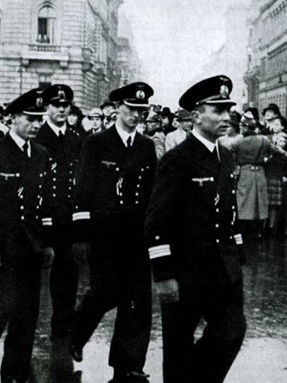 Загадка Скапа-Флоу Загадка Скапа-Флоу