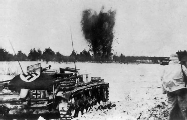 Освобождение. Переломные сражения 1943 года Освобождение. Переломные сражения 1943 года