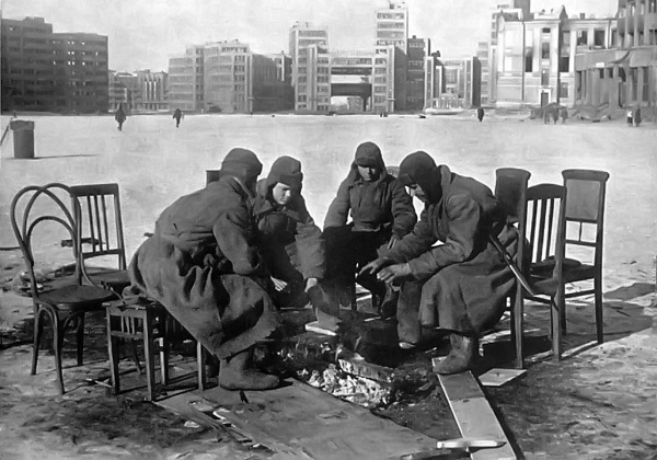 Освобождение. Переломные сражения 1943 года Освобождение. Переломные сражения 1943 года