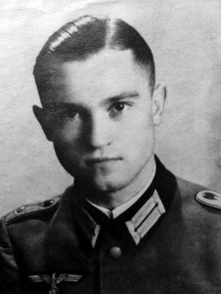 Я дрался в СС и Вермахте. Ветераны Восточного фронта Я дрался в СС и Вермахте. Ветераны Восточного фронта