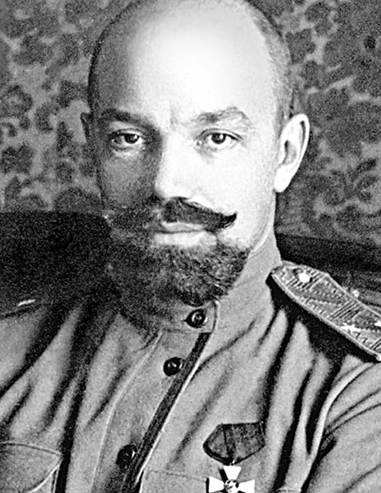 Генерал Кутепов. Гибель Старой гвардии Генерал Кутепов. Гибель Старой гвардии