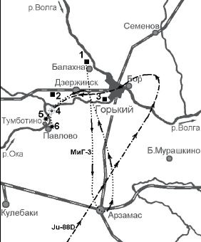Свастика над Волгой. Люфтваффе против сталинской ПВО Свастика над Волгой. Люфтваффе против сталинской ПВО