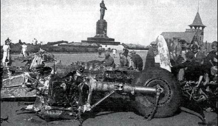 Свастика над Волгой. Люфтваффе против сталинской ПВО Свастика над Волгой. Люфтваффе против сталинской ПВО