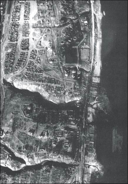 Свастика над Волгой. Люфтваффе против сталинской ПВО Свастика над Волгой. Люфтваффе против сталинской ПВО