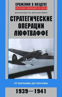 Стратегические операции люфтваффе. От Варшавы до Москвы. 1939-1941 - Дмитрий Зубов - Читать книги онлайн | Слушать аудиокниги онлайн | Электронная библиотека books-lib.com