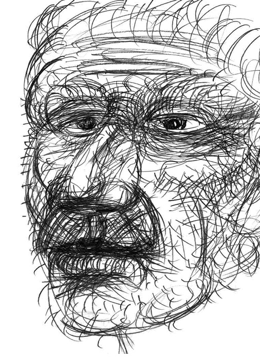 Баба Яга пишет Баба Яга пишет