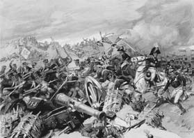 1812. Полководцы Отечественной войны 1812. Полководцы Отечественной войны