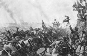 1812. Полководцы Отечественной войны 1812. Полководцы Отечественной войны
