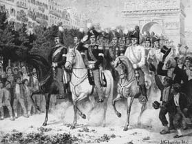 1812. Полководцы Отечественной войны 1812. Полководцы Отечественной войны