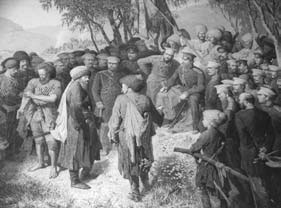 1612. Минин и Пожарский. Преодоление смуты. 400 лет борьбы русского государства против самозванцев 1612. Минин и Пожарский. Преодоление смуты. 400 лет борьбы русского государства против самозванцев