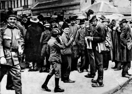 Кому нужна ревизия истории? Старые и новые споры о причинах Первой мировой войны Кому нужна ревизия истории? Старые и новые споры о причинах Первой мировой войны