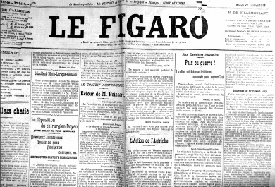 Кому нужна ревизия истории? Старые и новые споры о причинах Первой мировой войны Кому нужна ревизия истории? Старые и новые споры о причинах Первой мировой войны
