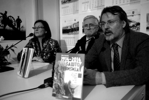 Кому нужна ревизия истории? Старые и новые споры о причинах Первой мировой войны Кому нужна ревизия истории? Старые и новые споры о причинах Первой мировой войны