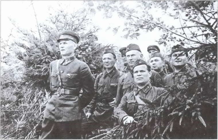 Маршал Конев Маршал Конев