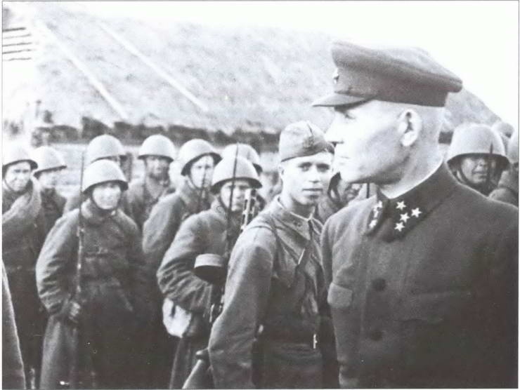 Маршал Конев Маршал Конев