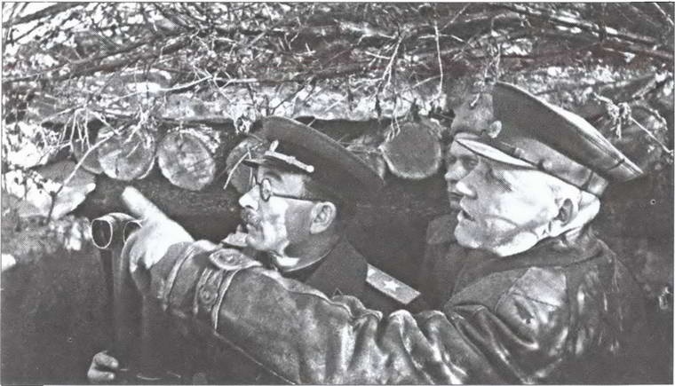 Маршал Конев Маршал Конев