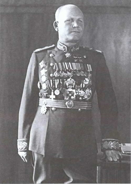 Маршал Конев Маршал Конев