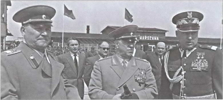 Маршал Конев Маршал Конев