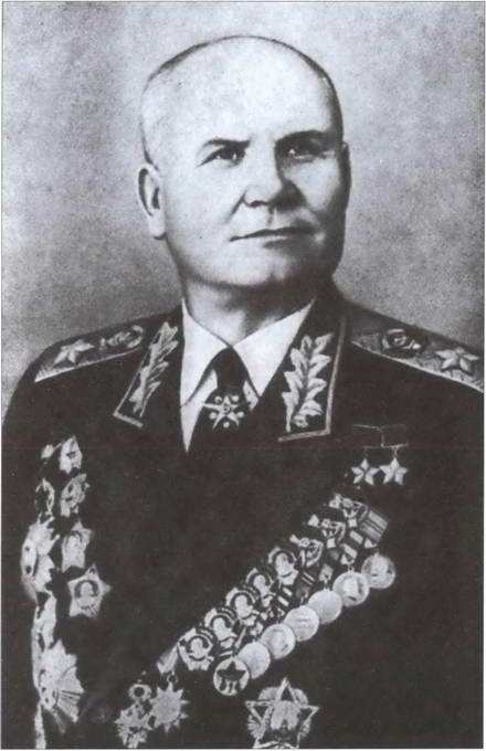 Маршал Конев Маршал Конев