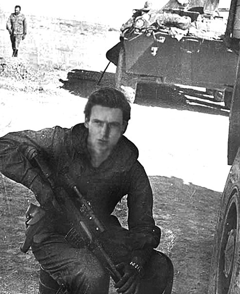 Шелковый путь. Записки военного разведчика Шелковый путь. Записки военного разведчика