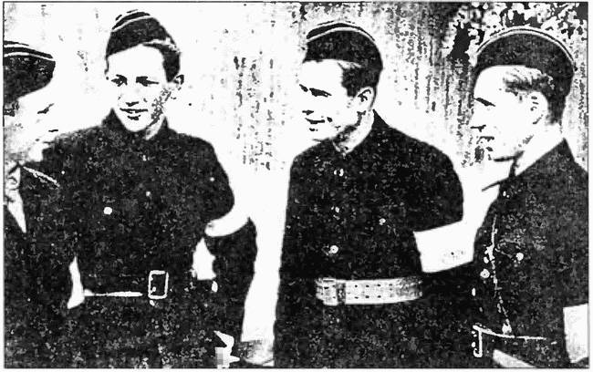 Коричневые тени в Полесье. Белоруссия 1941-1945 Коричневые тени в Полесье. Белоруссия 1941-1945