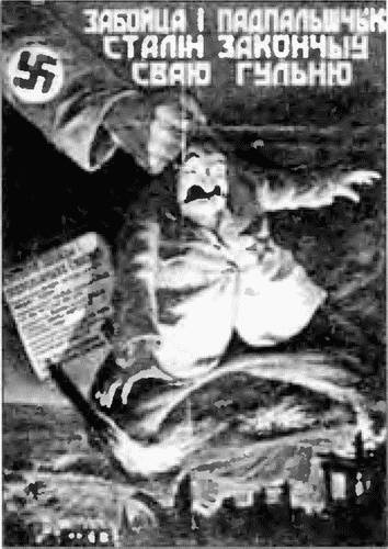 Коричневые тени в Полесье. Белоруссия 1941-1945 Коричневые тени в Полесье. Белоруссия 1941-1945