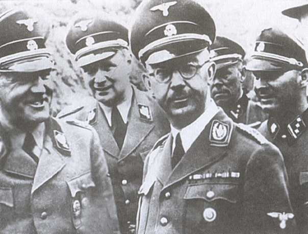 Крым под пятой Гитлера. Немецкая оккупационная политика в Крыму 1941-1944 гг. Крым под пятой Гитлера. Немецкая оккупационная политика в Крыму 1941-1944 гг.