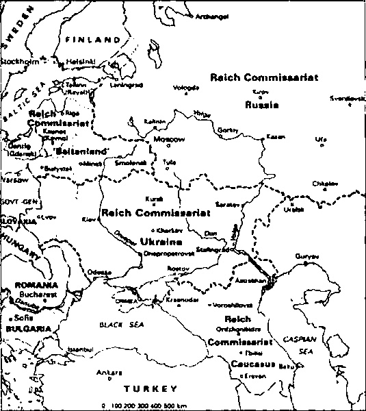 Крым под пятой Гитлера. Немецкая оккупационная политика в Крыму 1941-1944 гг. Крым под пятой Гитлера. Немецкая оккупационная политика в Крыму 1941-1944 гг.