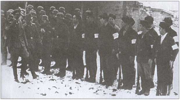 Крым под пятой Гитлера. Немецкая оккупационная политика в Крыму 1941-1944 гг. Крым под пятой Гитлера. Немецкая оккупационная политика в Крыму 1941-1944 гг.
