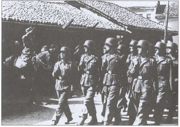 Крым под пятой Гитлера. Немецкая оккупационная политика в Крыму 1941-1944 гг. Крым под пятой Гитлера. Немецкая оккупационная политика в Крыму 1941-1944 гг.